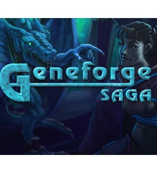 Geneforge Saga Steam Key GLOBAL